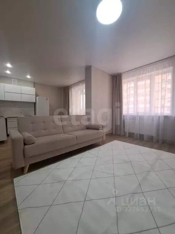 Студия Ростовская область, Ростов-на-Дону, Нахичевань ул. 26-я Линия, ... - Фото 1