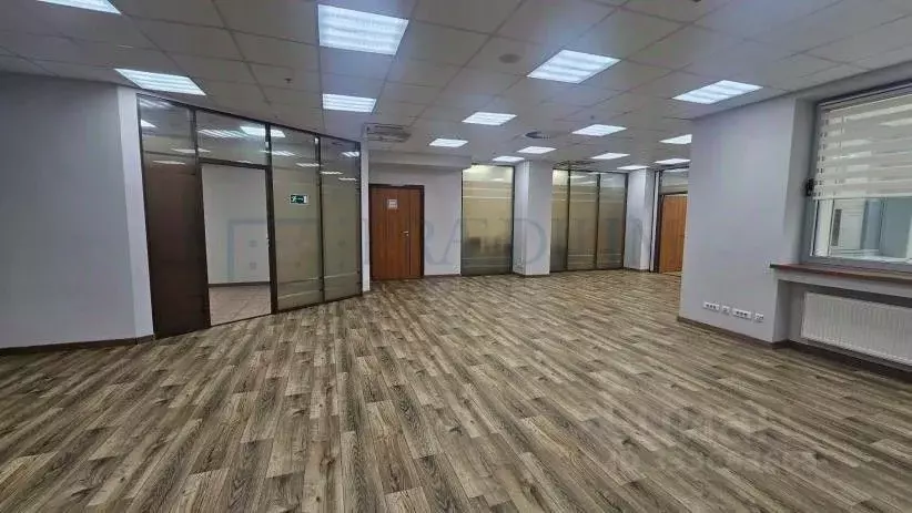Офис в Москва ул. Можайский Вал, 8Б (160 м) - Фото 1