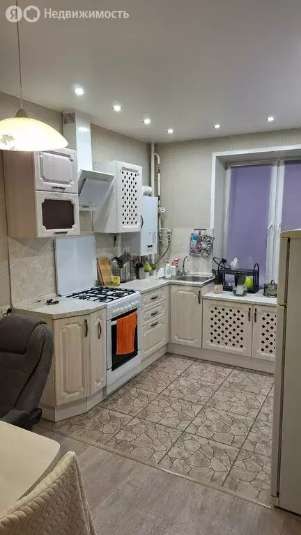 1-комнатная квартира: Киров, Садаковская улица, 2А (36.2 м) - Фото 1