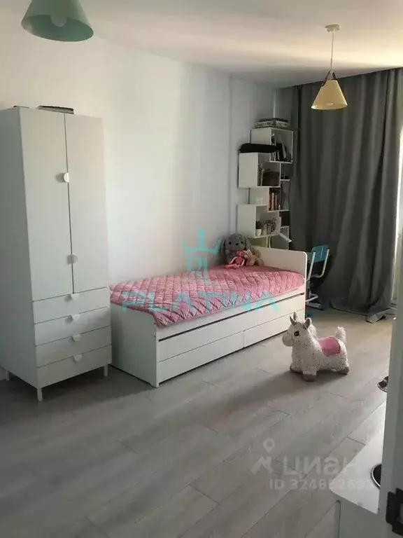 1-к кв. Татарстан, Казань ул. Хусаина Мавлютова, 17Ек1 (38.0 м) - Фото 2