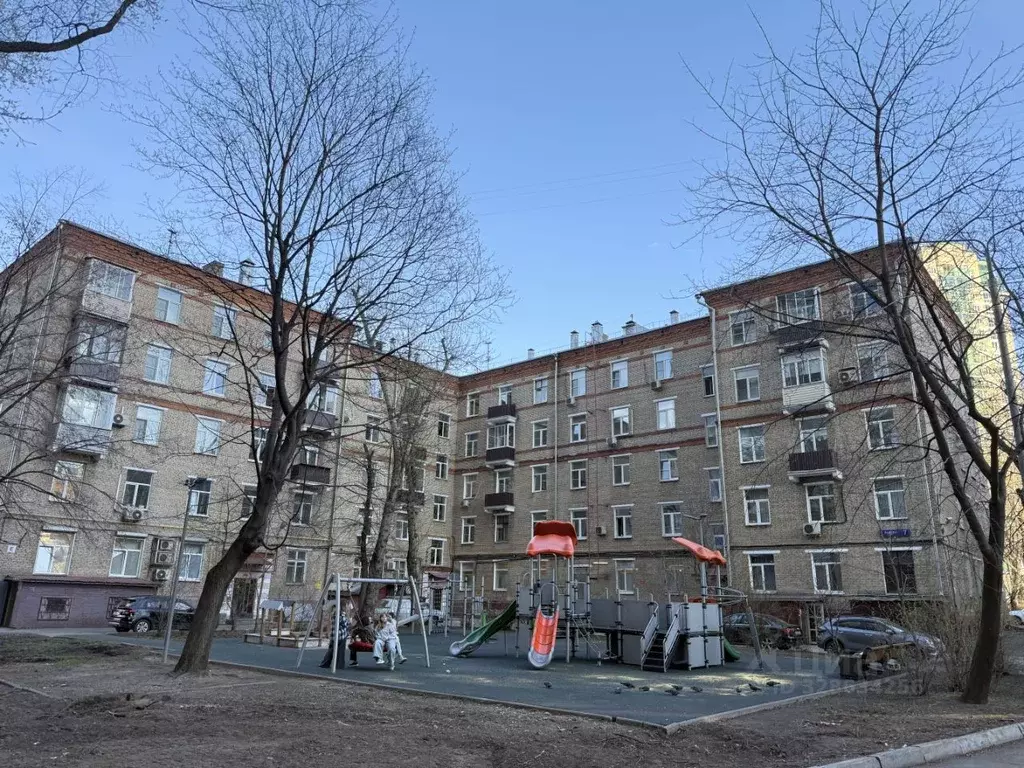 2-к кв. Москва ул. Бажова, 7 (62.0 м) - Фото 2