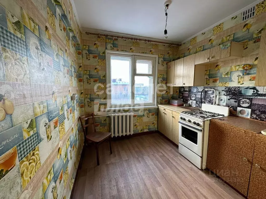 2-к кв. Омская область, Омск Городок Нефтяников мкр, ул. Энергетиков, ... - Фото 1