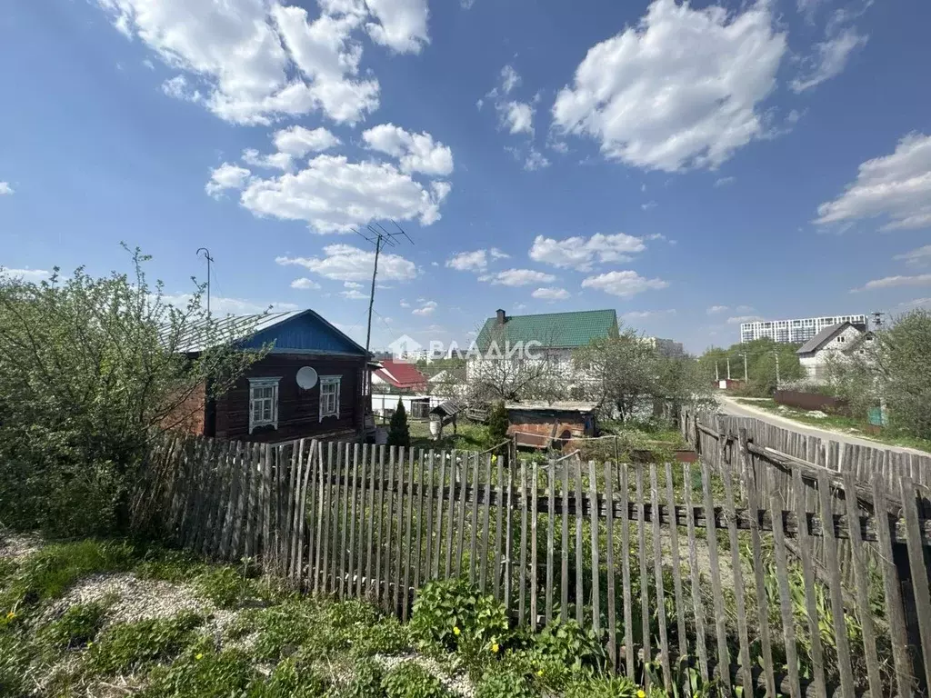 Участок в Пензенская область, Пенза Тульская ул., 24/13 (10.5 сот.) - Фото 1