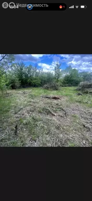 Участок в хутор Старая Станица, Мигулинская улица (10 м) - Фото 1