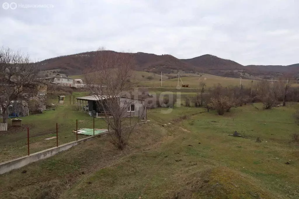 Участок в Бахчисарайский район, Голубинское сельское поселение, село ... - Фото 0