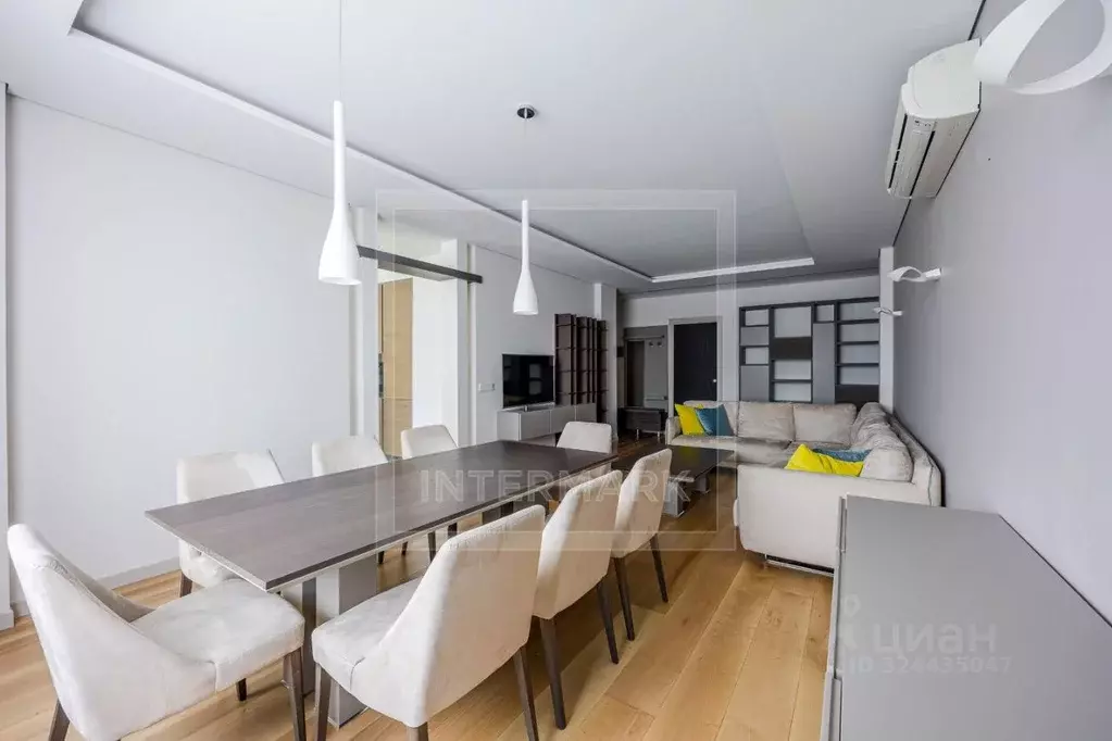 3-к кв. Москва Часовая ул., 23к1 (120.0 м) - Фото 1