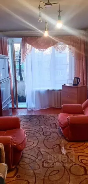 1-к кв. Москва Ставропольская ул., 22 (33.0 м) - Фото 1