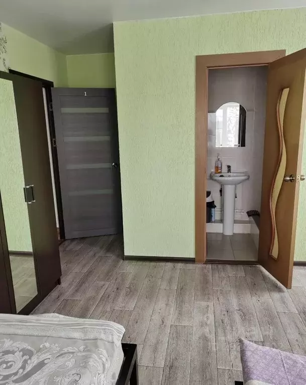 Комната Ульяновская область, Инза Вокзальная ул., 63А (25.0 м) - Фото 2
