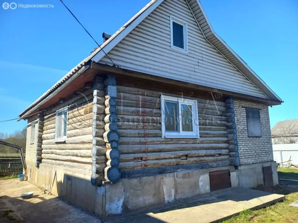 Дом в Пикалёво, Ленинградское шоссе, 54 (112.9 м) - Фото 2