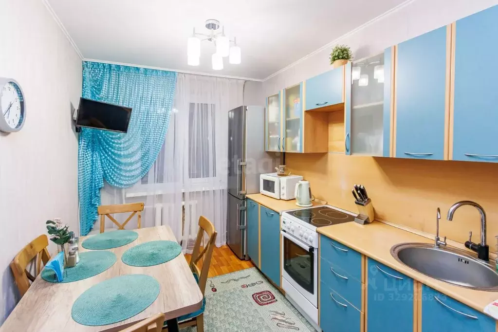 3-к кв. Тюменская область, Тюмень ул. Московский Тракт, 43 (66.8 м) - Фото 1