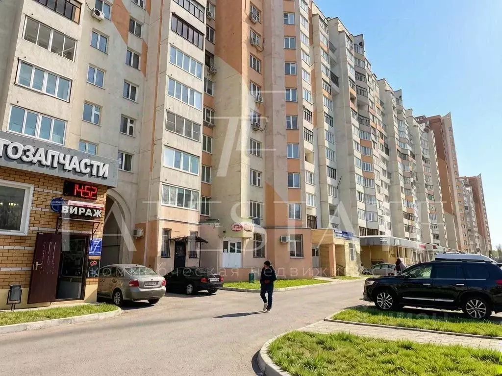 Помещение свободного назначения в Татарстан, Казань просп. Победы, 78 ... - Фото 2