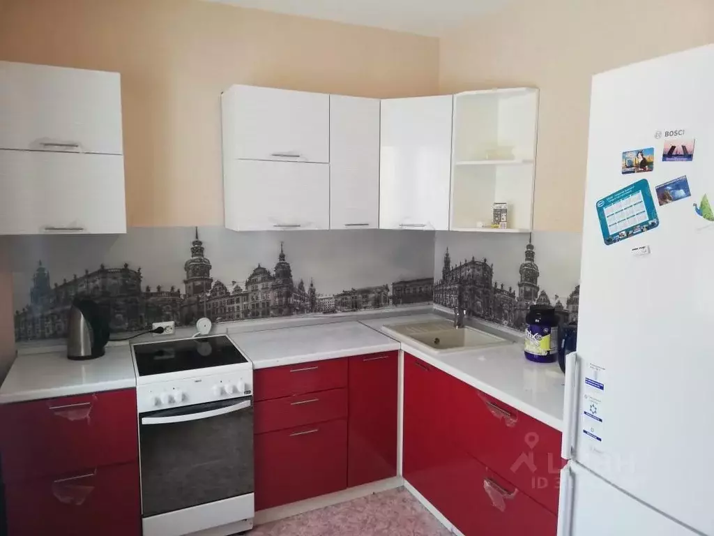 1-к кв. Новосибирская область, Новосибирск ул. Петухова, 166 (37.2 м) - Фото 0