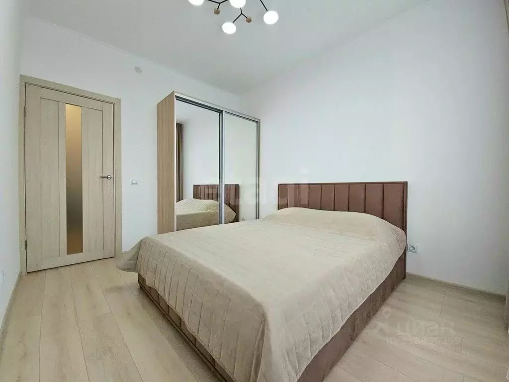 1-к кв. Санкт-Петербург аллея Арцеуловская, 7к1 (32.0 м) - Фото 1