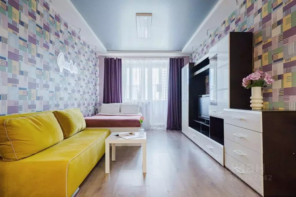 1-к кв. Свердловская область, Нижний Тагил Черноисточинское ш., 29А ... - Фото 1