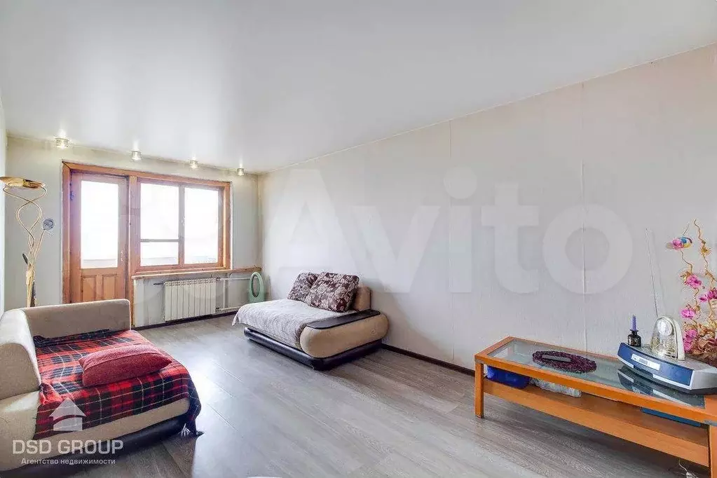 2-к. квартира, 50 м, 5/5 эт. - Фото 0