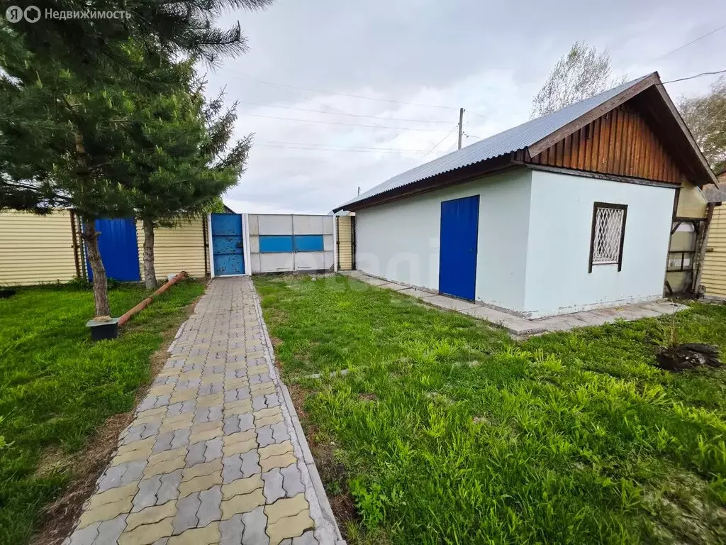Дом в Новосибирская область, рабочий посёлок Колывань, улица Кирова ... - Фото 2