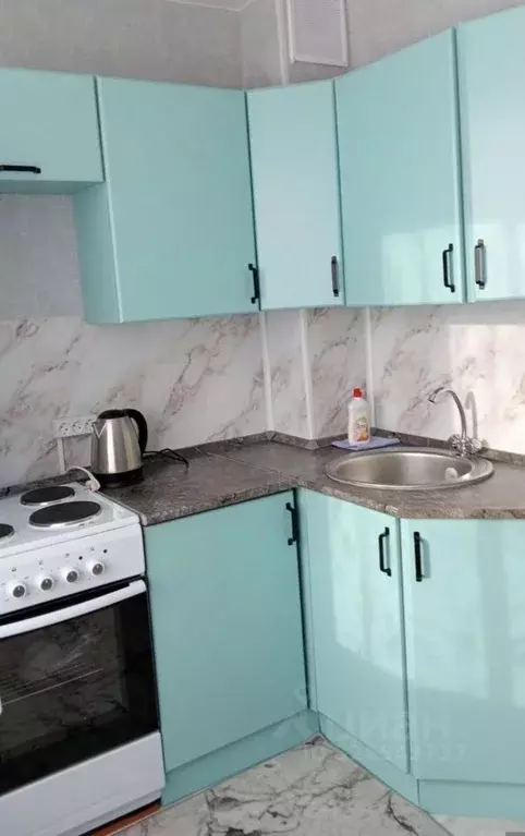 1-к кв. Самарская область, Тольятти 2-й кв-л, бул. Кулибина, 5 (34.0 ... - Фото 1