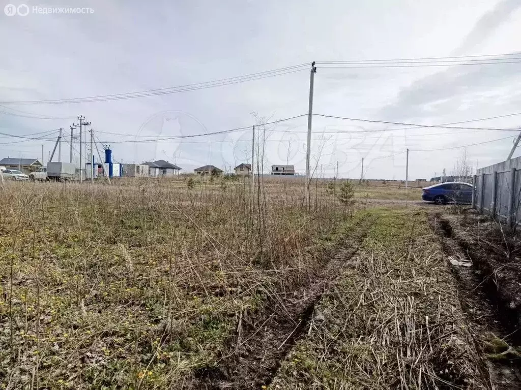 Участок в село Перевалово, микрорайон Раздолье (12.4 м) - Фото 0
