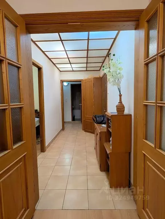 3-к кв. Москва Северное Чертаново мкр, 5кБ (67.0 м) - Фото 1