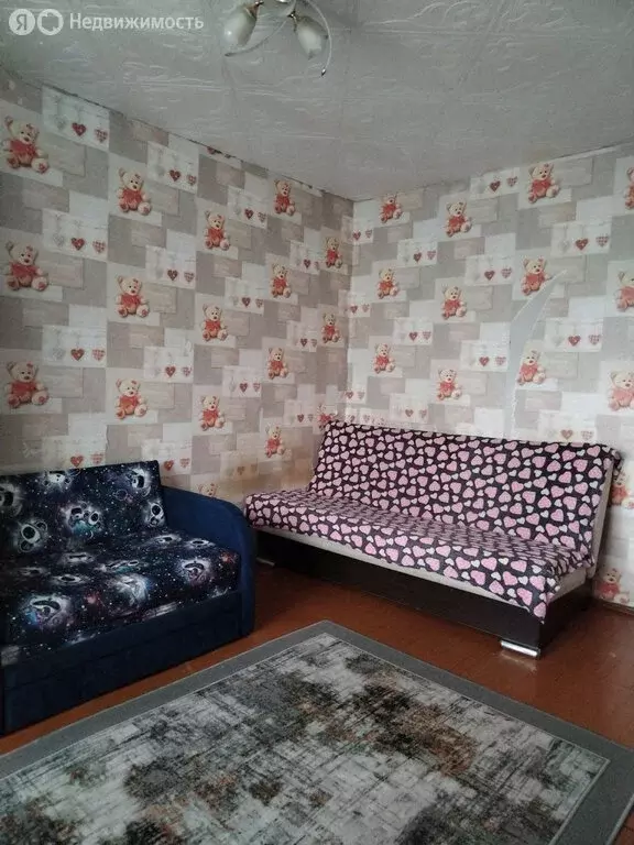 1-комнатная квартира: Ирбит, улица Мамина-Сибиряка, 5А (22.6 м) - Фото 0