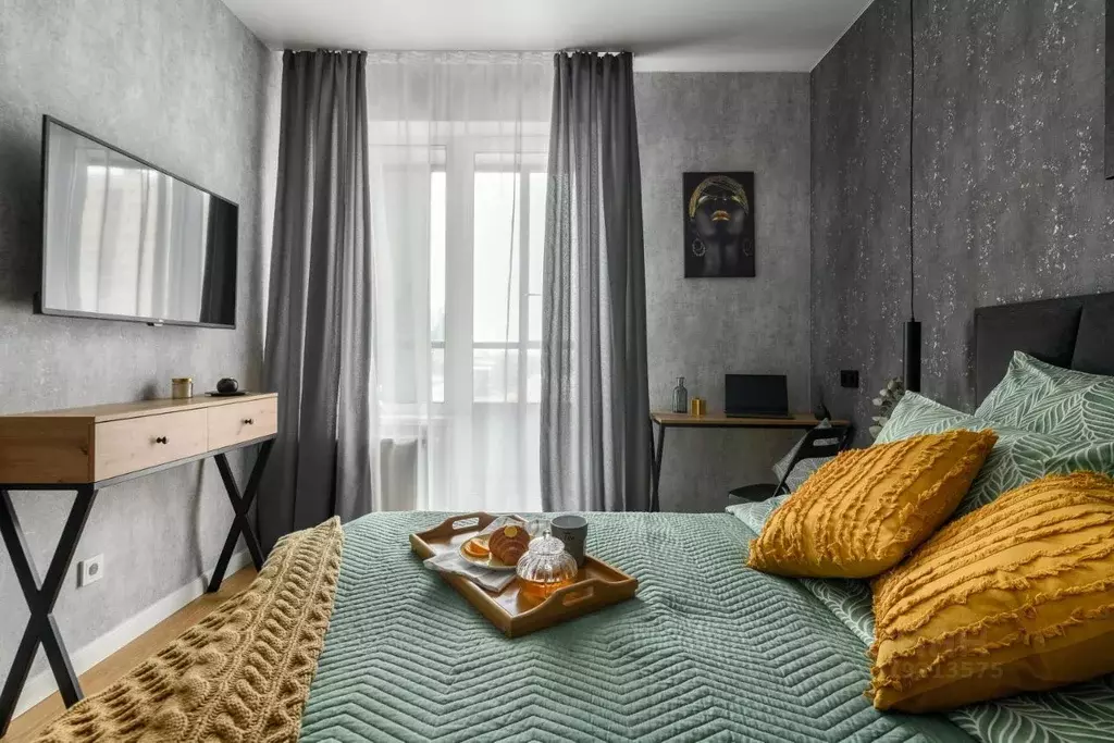 1-к кв. Санкт-Петербург ул. Среднерогатская, 13к1 (23.0 м) - Фото 1