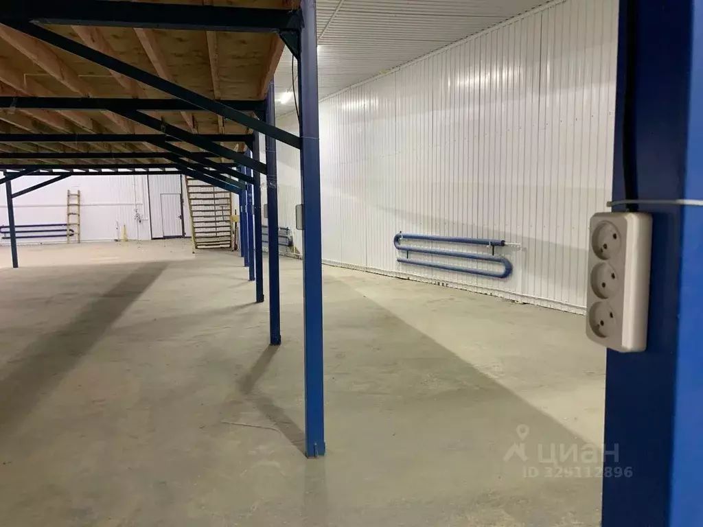 Склад в Московская область, Дзержинский Алексеевская ул., 1 (470 м) - Фото 2