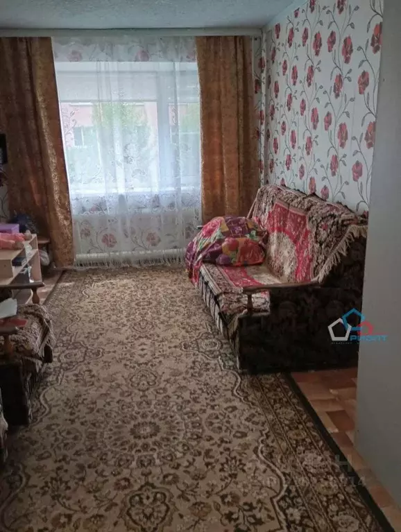Комната Омская область, Омск ул. 5-я Кордная, 62Б (16.2 м) - Фото 0