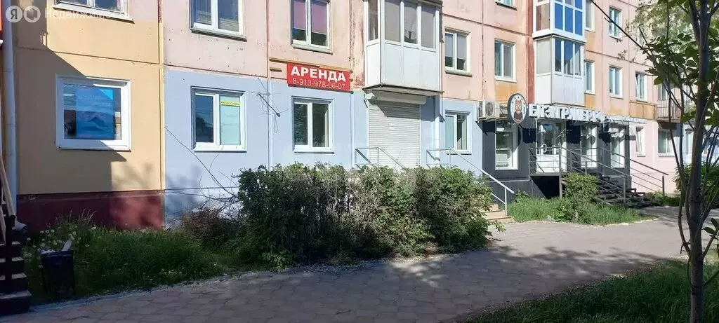 Помещение свободного назначения (54.6 м) - Фото 1