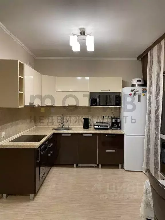 1-к кв. Тюменская область, Тюмень ул. Московский Тракт, 85к1 (54.5 м) - Фото 1