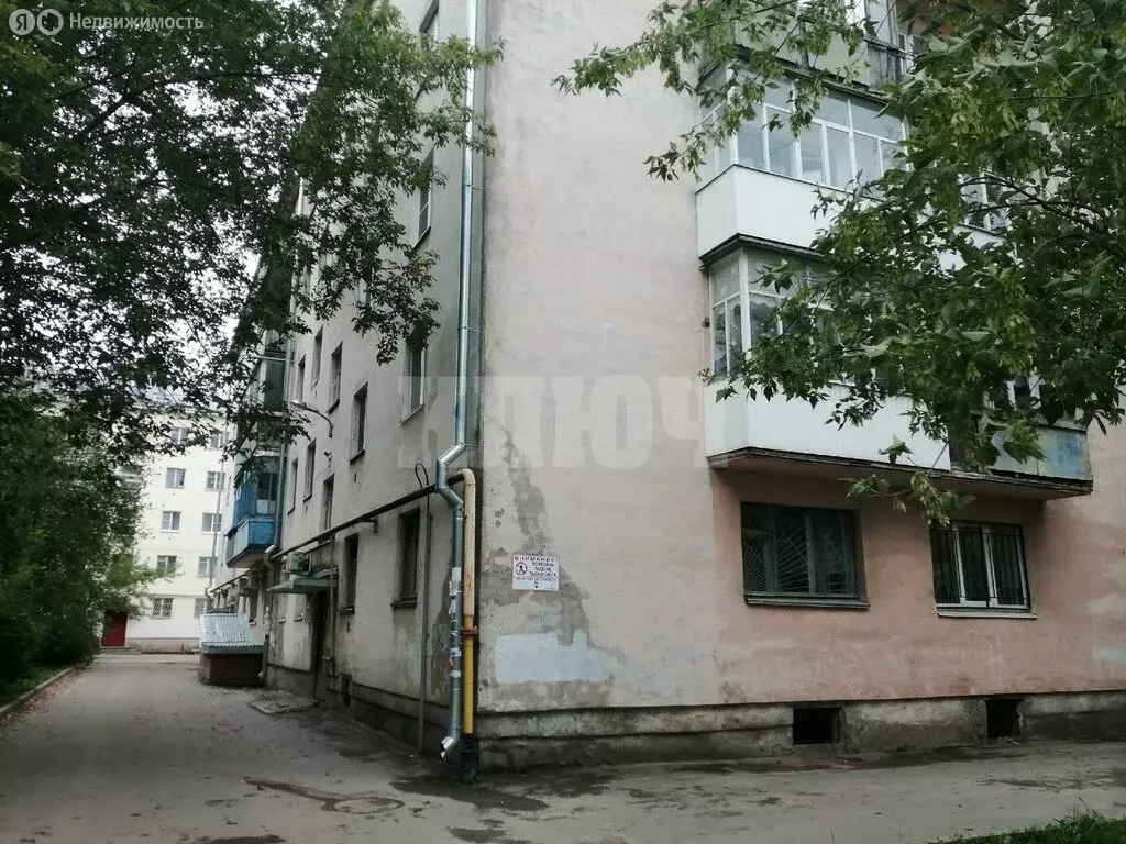 3-комнатная квартира: Сокол, Советская улица, 50 (58 м) - Фото 1