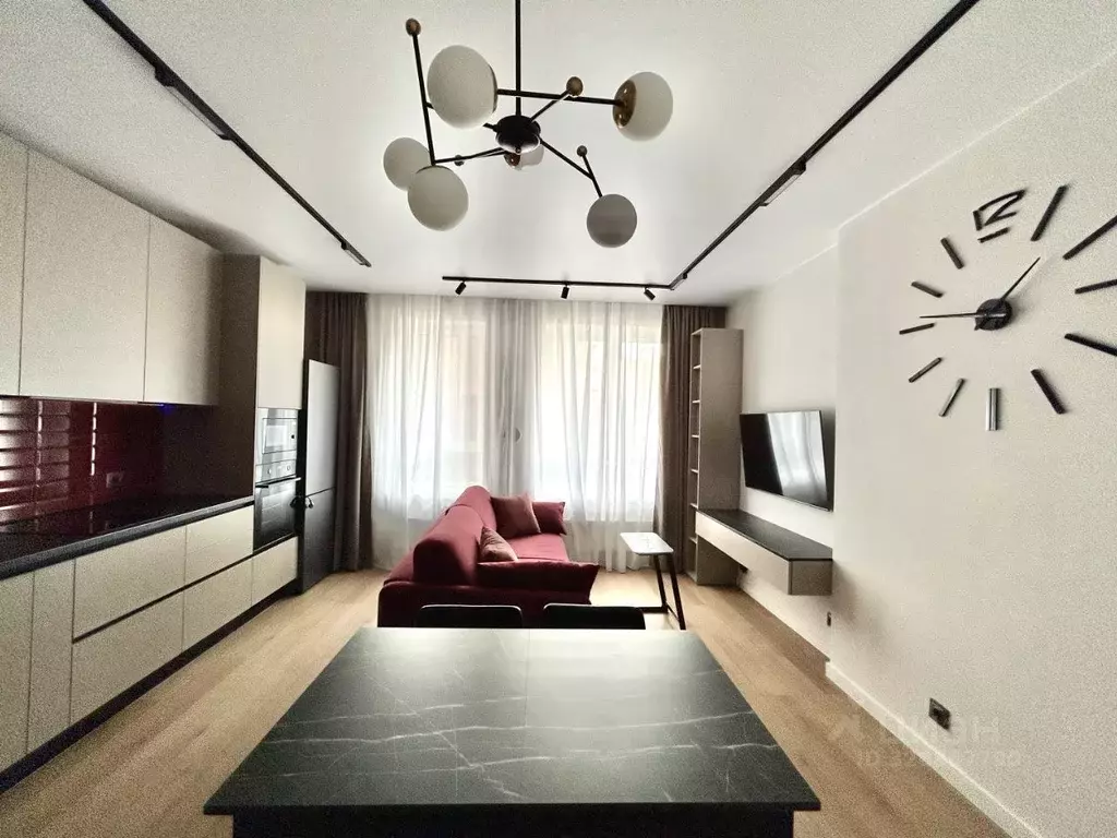 3-к кв. Москва Очаковское ш., 9А (60.0 м) - Фото 1