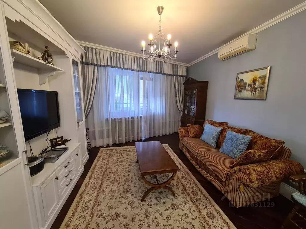 2-к кв. Москва ул. Архитектора Власова, 8 (58.0 м) - Фото 2