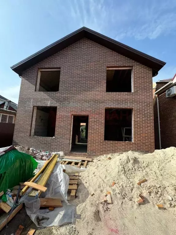 Дом в Ростовская область, Ростов-на-Дону Ровный пер. (180 м) - Фото 1