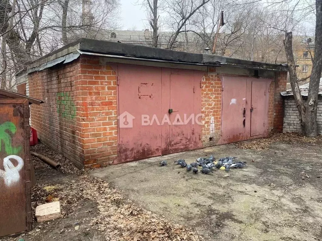 Гараж в Воронежская область, Воронеж ул. Комиссаржевской, 16 (19 м) - Фото 0