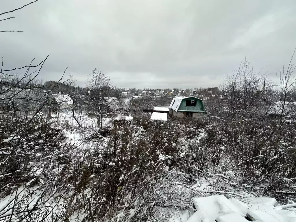 Участок в Нижегородская область, Нижний Новгород Колос СНТ, 158 (5.7 ... - Фото 0