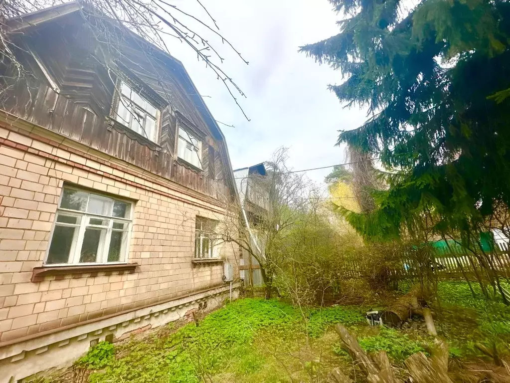 Дом в Московская область, Балашиха Никольско-Архангельский мкр, ул. ... - Фото 1