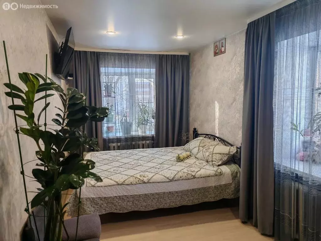 2-комнатная квартира: Вологда, улица Карла Маркса, 3 (42 м) - Фото 1