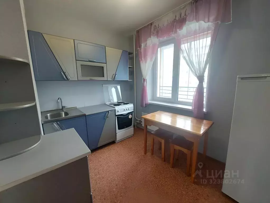 1-к кв. Томская область, Томск ул. Дизайнеров, 11 (35.0 м) - Фото 0