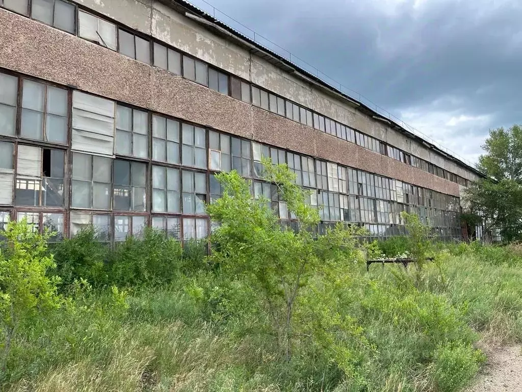 Производственное помещение в Алтайский край, Яровое ул. Менделеева, 52 ... - Фото 1