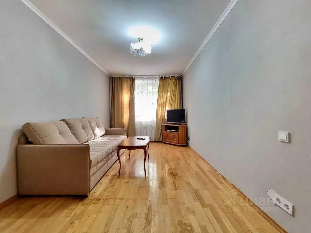 2-к кв. Москва Кронштадтский бул., 17К1 (47.0 м) - Фото 1