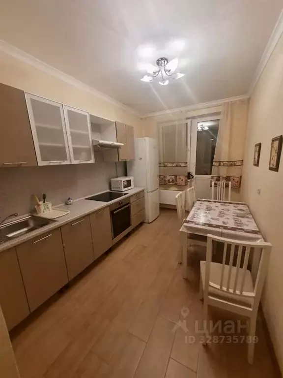 1-к кв. Московская область, Пушкино ул. Островского, 20 (45.0 м) - Фото 1