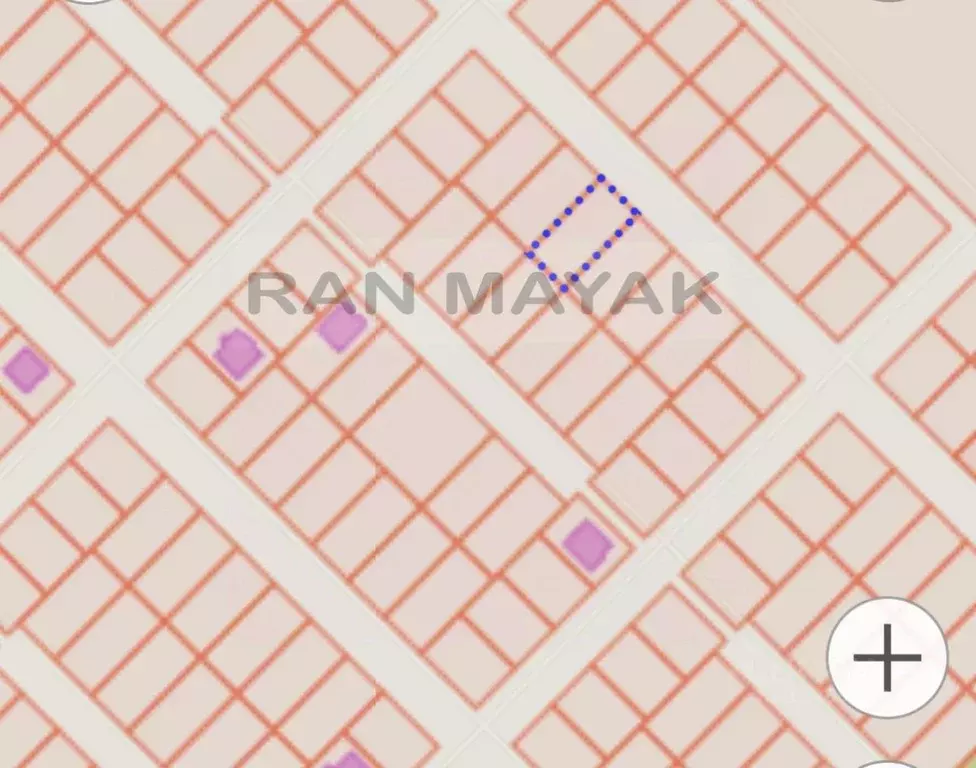 Участок в Адыгея, Майкоп городской округ, Гавердовский хут. ул. ... - Фото 2