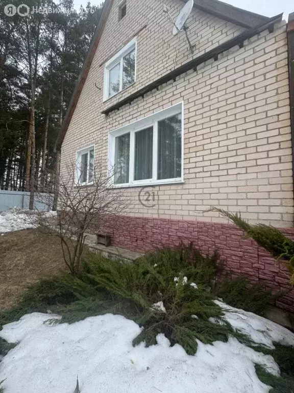 Дом в деревня Перикса, улица Сосновый Угол, 4 (130 м) - Фото 2