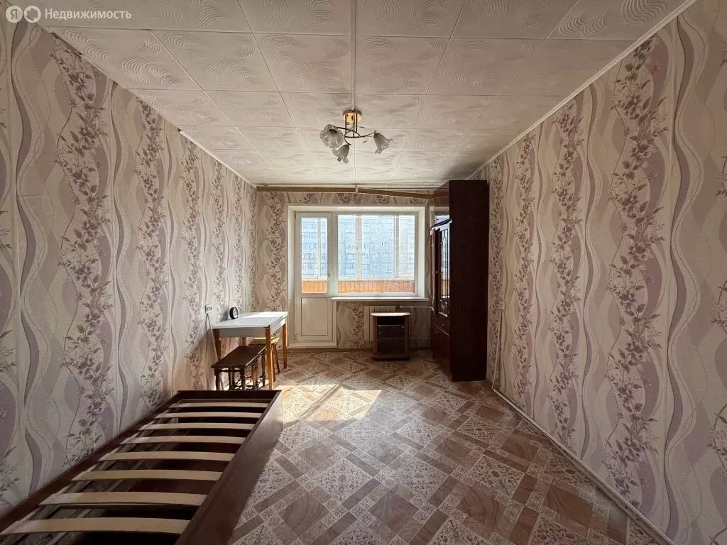 2-комнатная квартира: Саратов, посёлок Комсомольский, Химическая ... - Фото 2