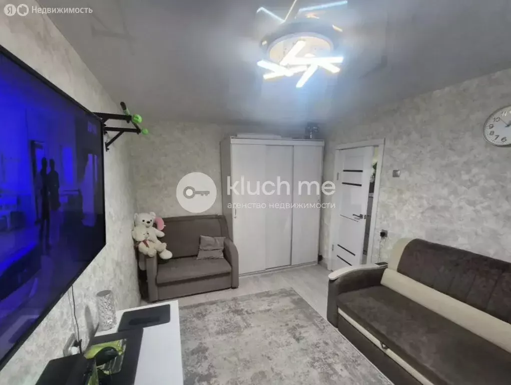 1-комнатная квартира: Казань, 2-я Юго-Западная улица, 35 (27.9 м) - Фото 2