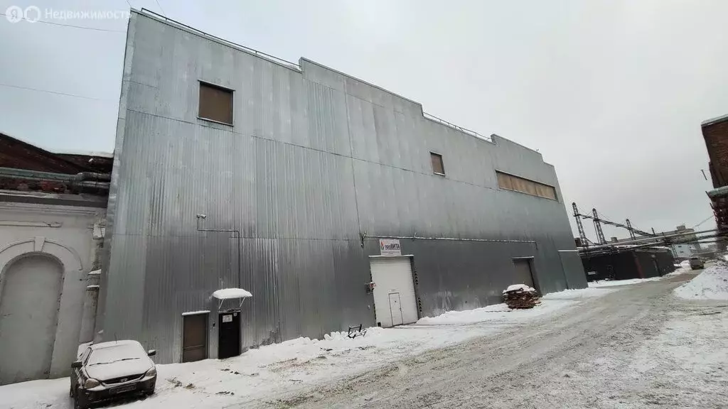 Производственное помещение (3114 м) - Фото 1