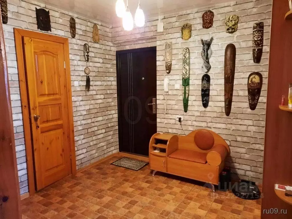 3-к кв. Томская область, Томск ул. Интернационалистов, 8/2 (97.0 м) - Фото 1