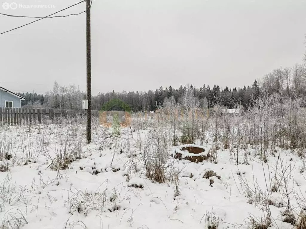 Участок в посёлок Первомайское, Семейная улица (12 м) - Фото 1