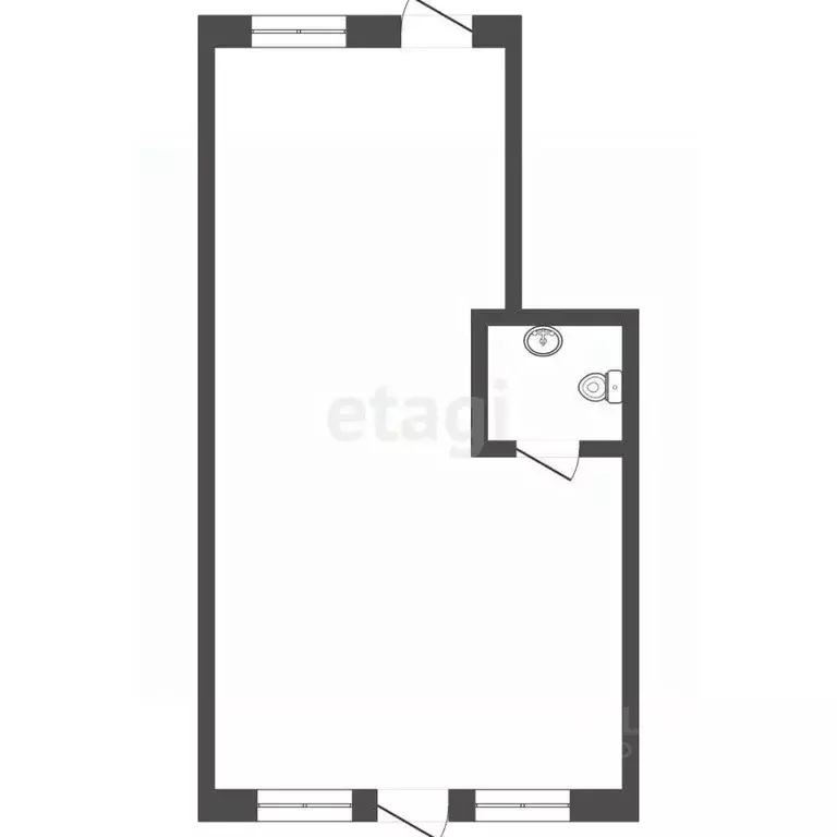 Помещение свободного назначения в Калининградская область, Калининград ... - Фото 2