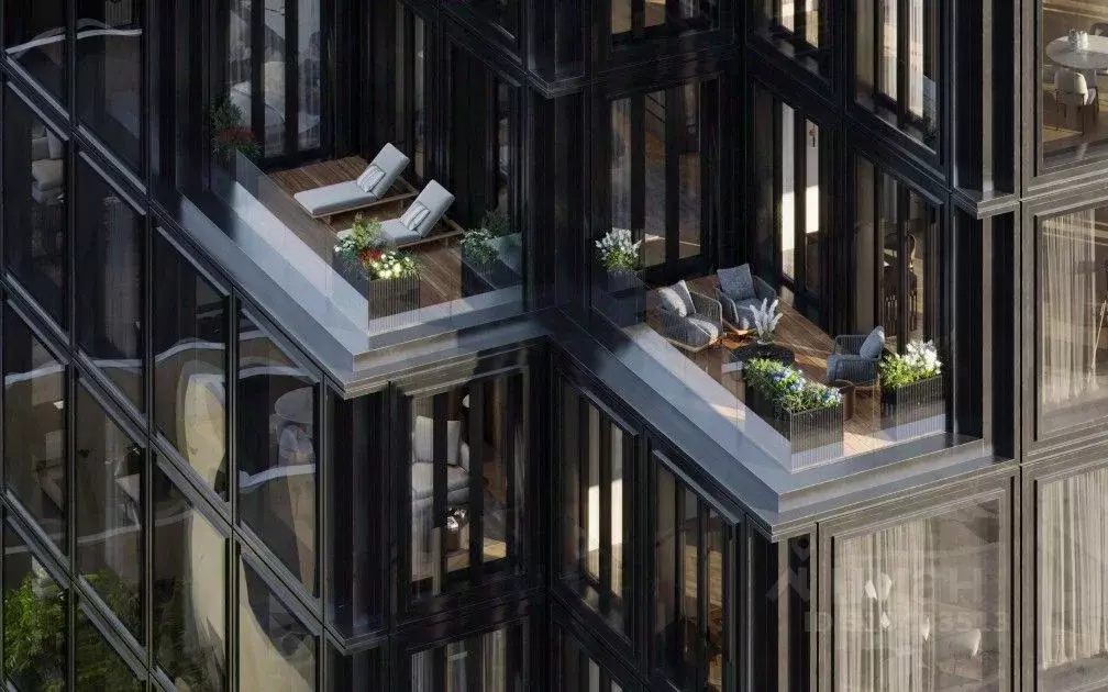 2-к кв. Москва Садовая-Сухаревская ул., 14 (122.9 м) - Фото 1